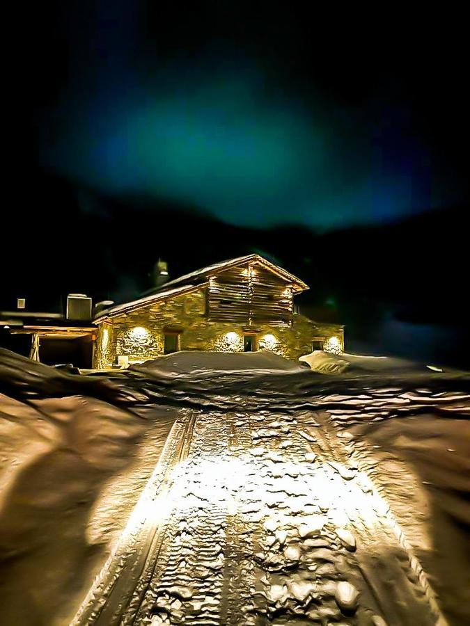 Raccard Resort De Montagne Torgnon Esterno foto