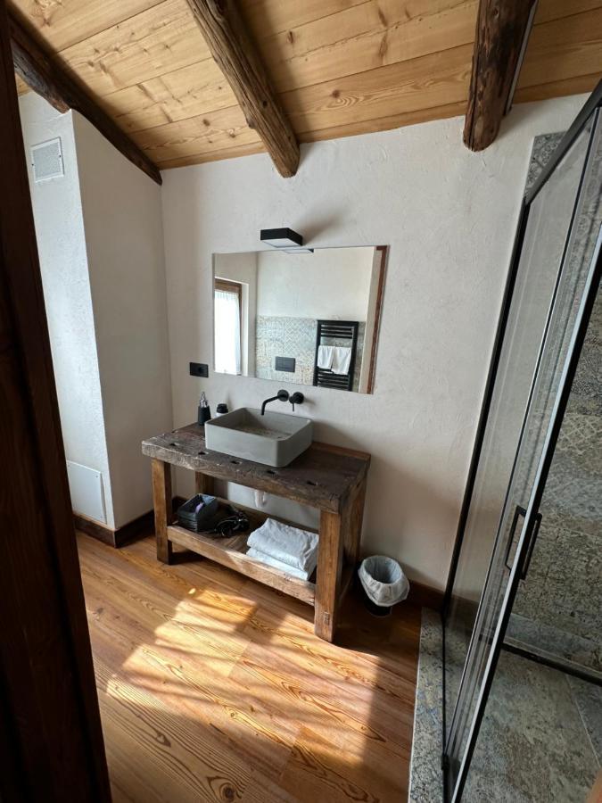Raccard Resort De Montagne Torgnon Esterno foto
