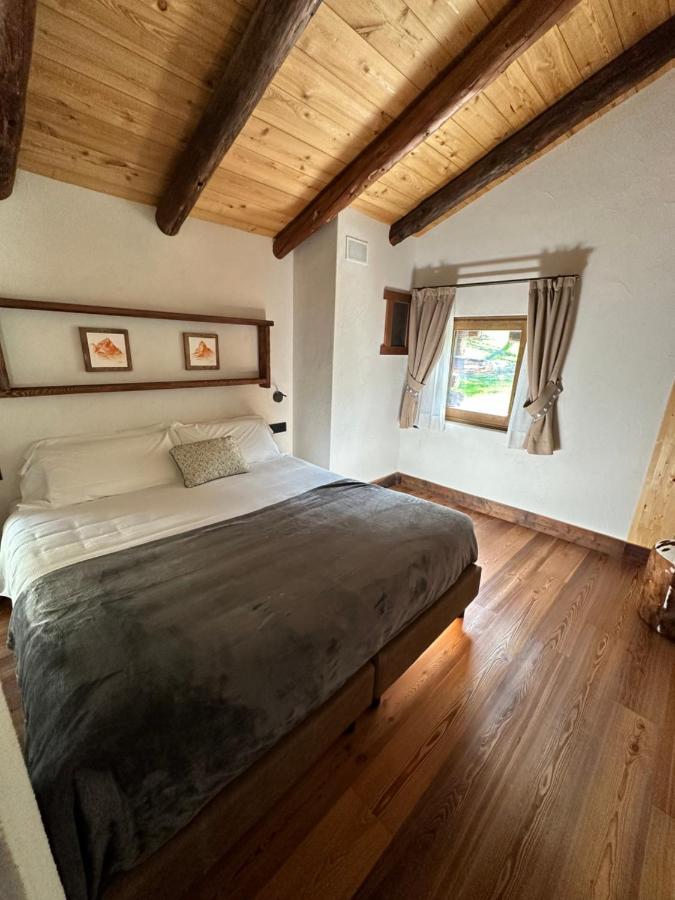 Raccard Resort De Montagne Torgnon Esterno foto