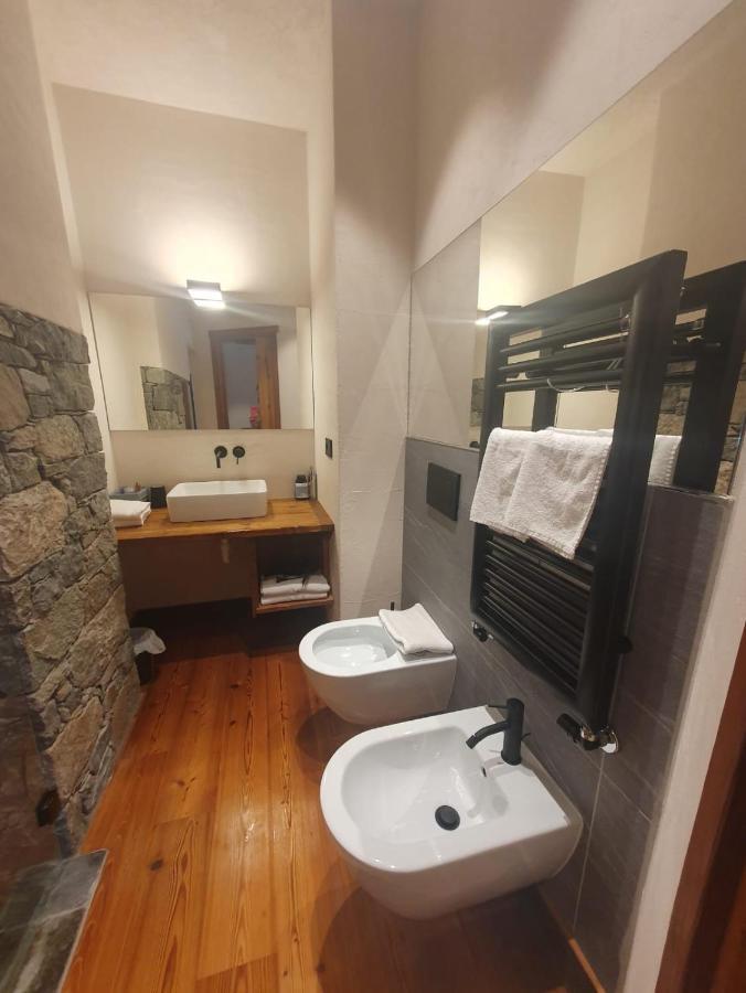 Raccard Resort De Montagne Torgnon Esterno foto