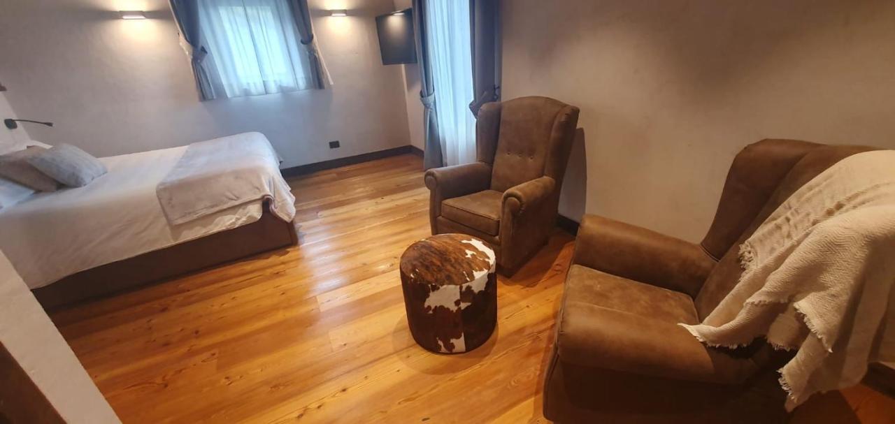Raccard Resort De Montagne Torgnon Esterno foto