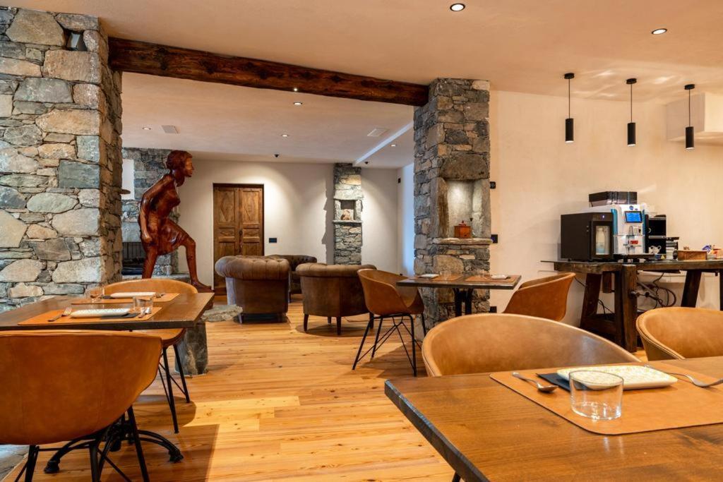 Raccard Resort De Montagne Torgnon Esterno foto